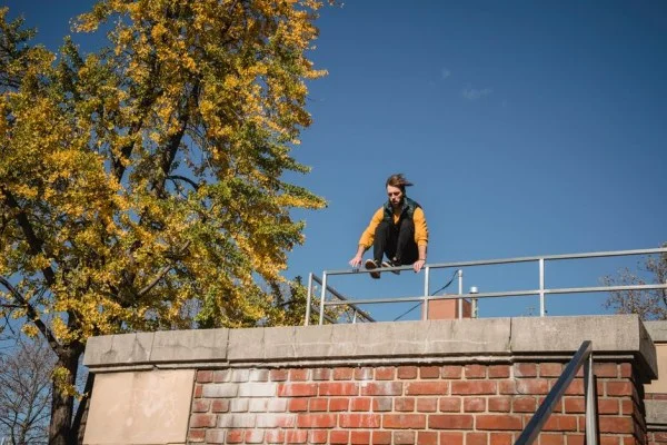 freerunning training